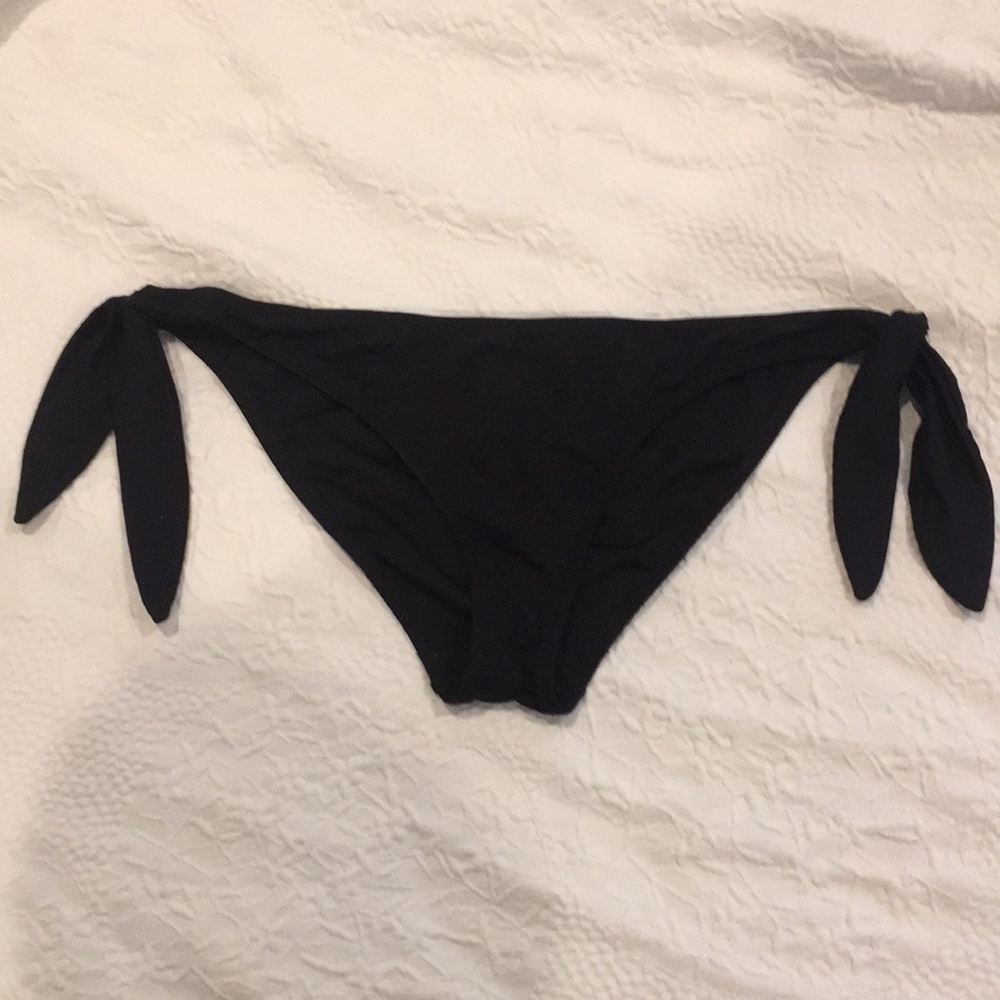 Eberjey Side Tie Bikini Sz Medium GUC